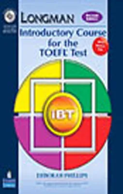 TOEFL LONGMAN INTRODUCTORY COURSE SB+KEY