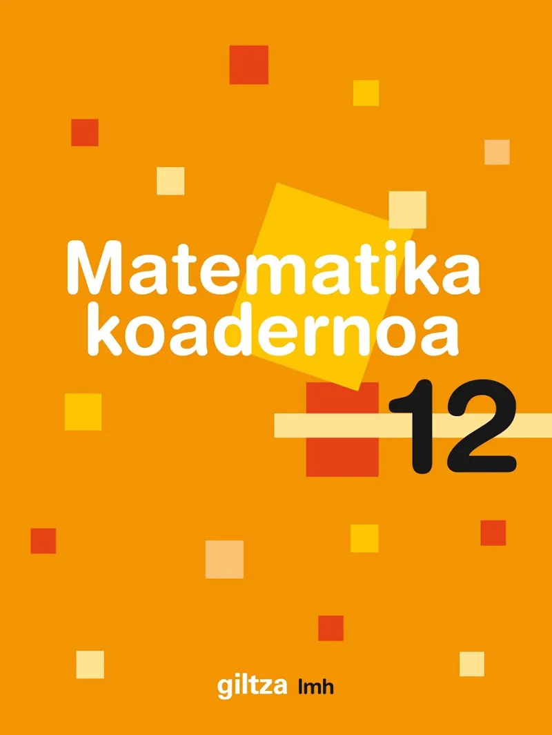 KOAD MATEMATIKA 12 CUADERNO ALUMNO