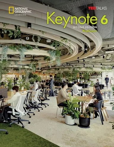 KEYNOTE LEVEL 6 STUDENT +SPARK PLATFORM