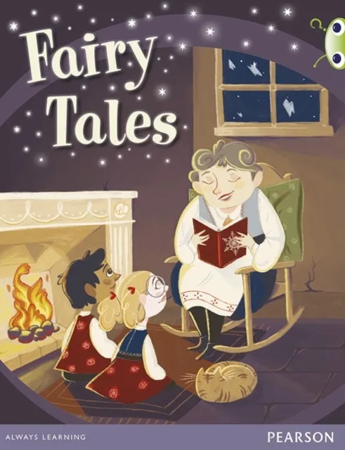 BUG CLUB GUIDED COMPREHENSION Y3 FAIRY TALES