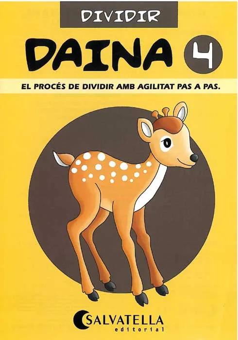 DIANA DIVIDIR: 4