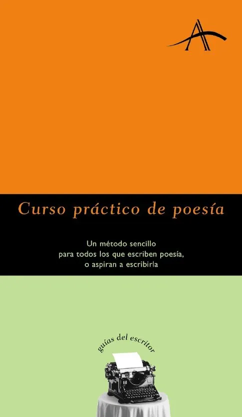 Curso práctico de poesía
