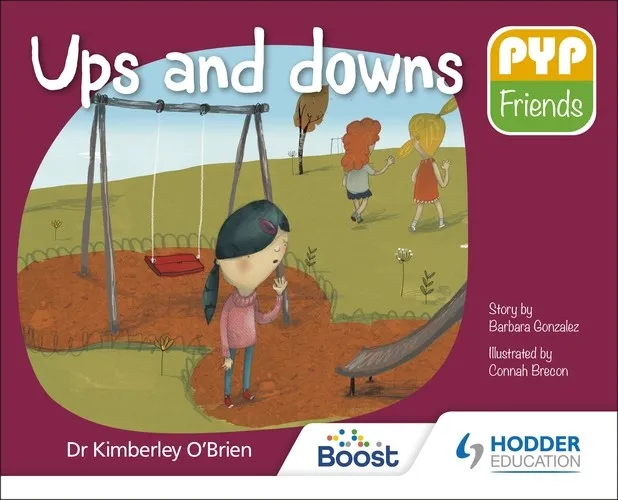 PYP FRIENDS: UPS AND DOWNS-DIGITAL