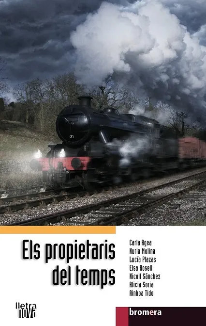 ELS PROPIETARIS DEL TEMPS