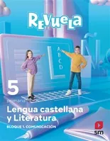 LENGUA CASTELLANA COMUNICACION 22-5 EP