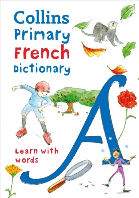 COLLINS PRIMARY FRENCH DICTIONARY*DIGITAL*