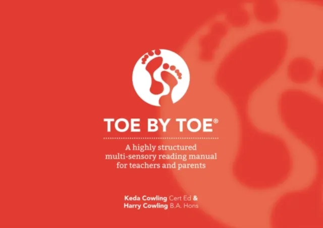 TOE BY TOE
