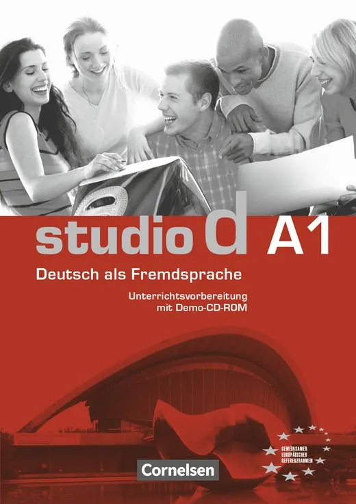 STUDIO D A1 GUIA DEL PROFESOR