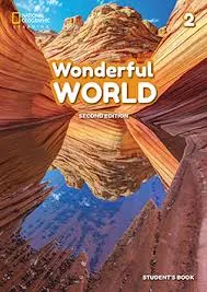 WONDERFUL WORLD 2E 2 SB