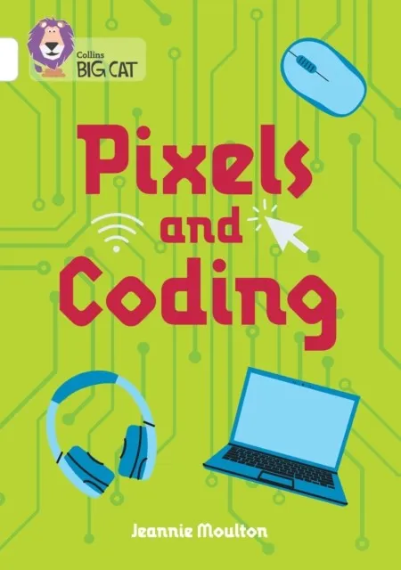 PIXELS AND CODING-NON-FICTION-WHITE - BAND 10
