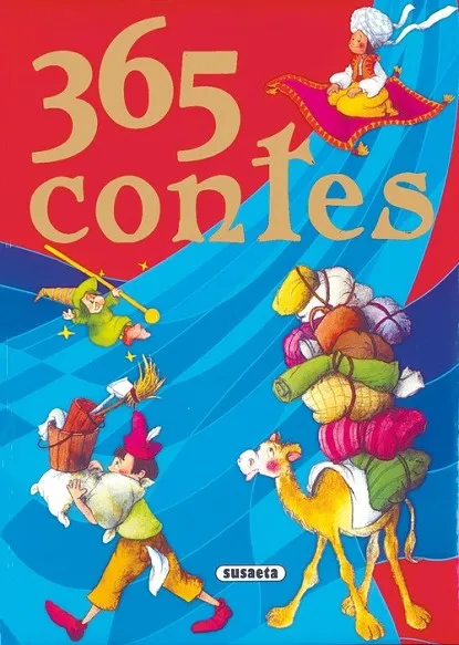 1000 Primeres paraules - rojo - amb centenars d'adhesius