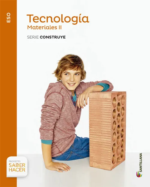 TECNOLOGIA III ESO CAST ETAPA