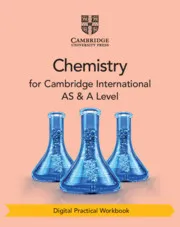 CAMBRIDGE INTERNATIONAL AS & A LEVEL CHEMISTRY DIGITAL PRACTICAL WORKBOOK (2 YEARS)-DIGITAL