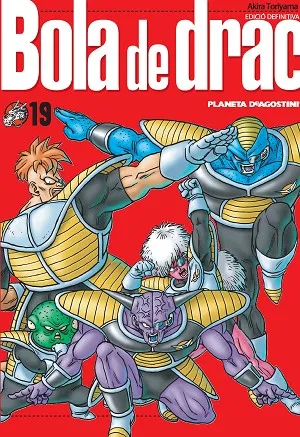 Bola de Drac nº 19/34