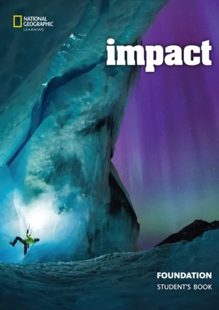 IMPACT BRITISH ENGLISH FOUNDATION STUDENT'S BOOK WITH THE SPARK PLATFORM