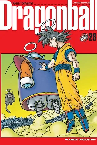 Dragon Ball nº 28/34