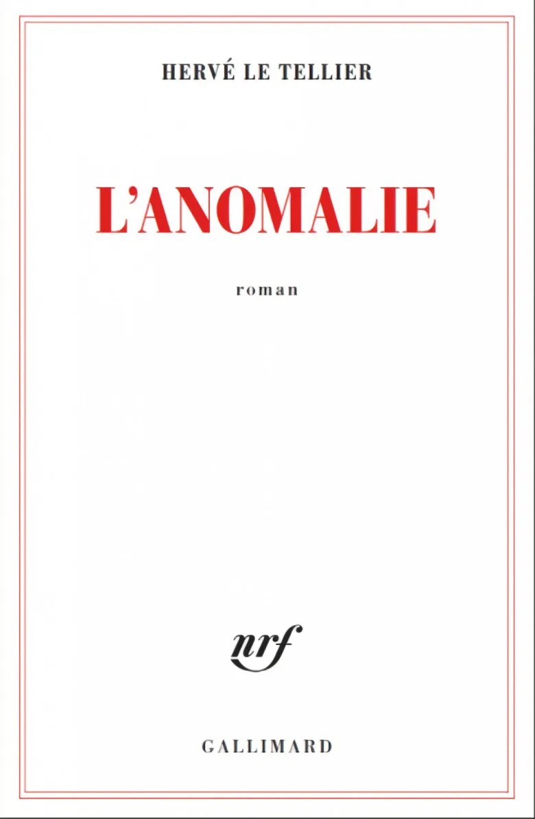 L'ANOMALIE