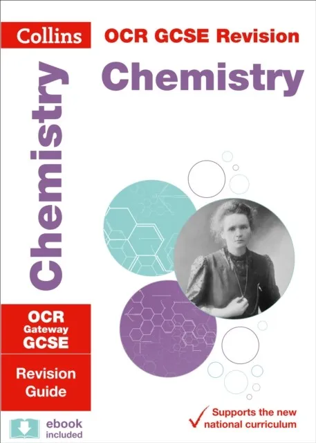 OCR GATEWAY GCSE 9-1 CHEMISTRY REVISION GUIDE