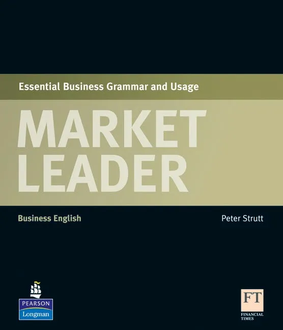 MARKET LEADER ESSENTIAL GRAMMAR AND USAGE