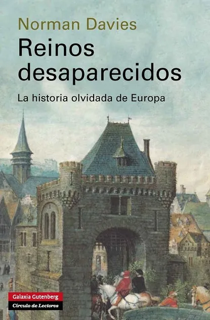 Reinos desaparecidos