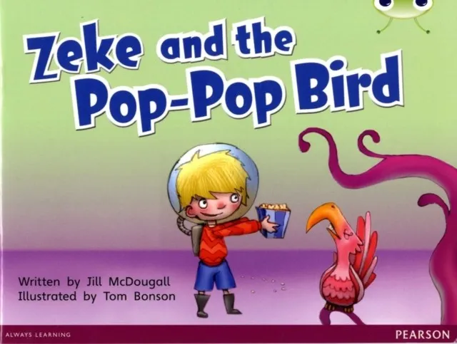 ZEKE AND THE POP POP BIRD