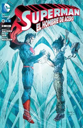 Superman: El Hombre de Acero núm. 05