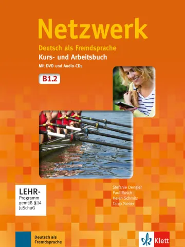 NETZWERK B1 -2 ALUMNO + EJERCICIOS + CD