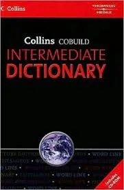 COLLINS COBUILD INTERMEDIATE DICTIONARY + CD-ROM