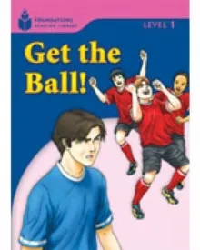 GET THE BALL! LEVEL 1