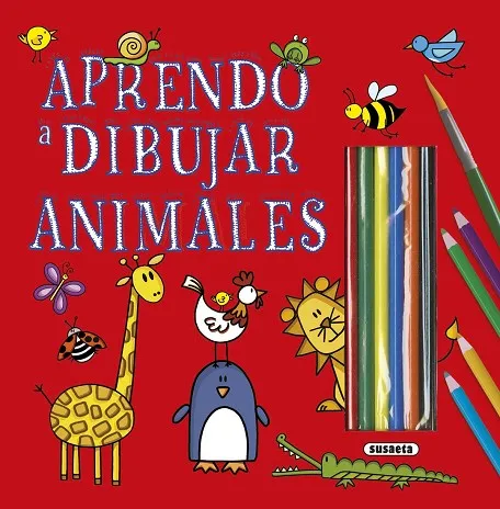 Aprendo a dibujar animales