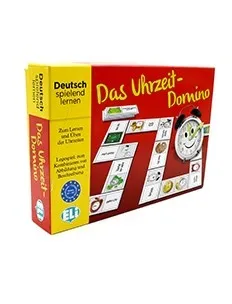 DAS UHRZEIT DOMINO (N/E)