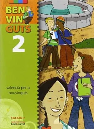 ESO 2 - BENVINGUTS - VALENCIA PER A NOUVINGUTS