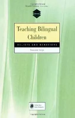 TEACHING BILINGUAL CHILDREN