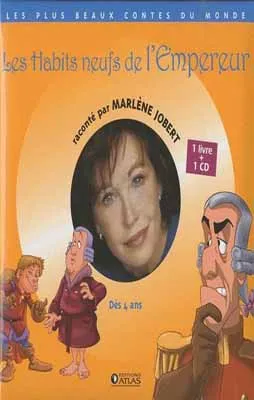 LES HABITS DE L'EMPEREUR+CD