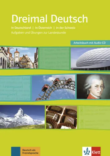 DREIMAL DEUTSCH - LIBRO DE EJERCICIOS -A2-B1