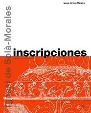Inscripciones