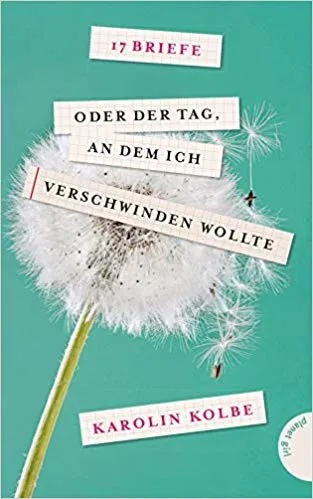 17 BRIEFE ODER DER TAG, AN DEM ICH VERSCHWINDEN WOLLTE