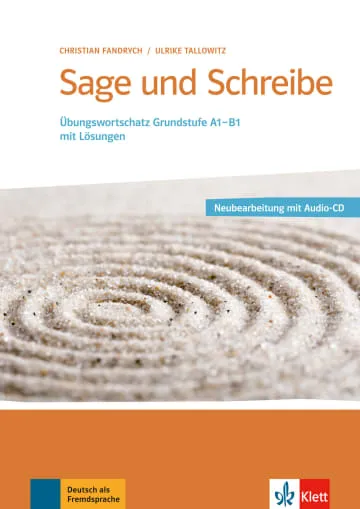 SAGE UND SCHREIBE-A1-B1