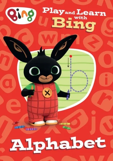 PLAY AND LEARN WITH BING ALPHABET