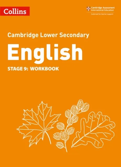 CAMBRIDGE LOWER SECONDARY ENGLISH STAGE 9: WORKBOOK 2ND