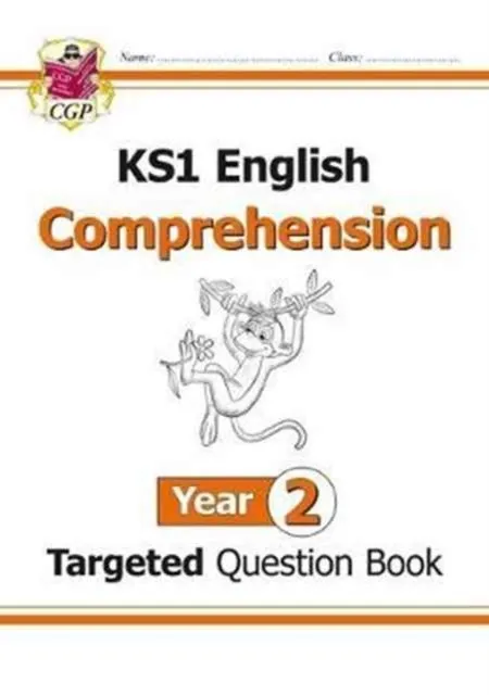 YLE KS1 ENGLISH TARGETED QUESTION BOOK
