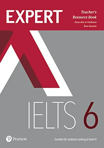 IELTS EXPERT IELTS 6 TEACHER'S RESOURCE BOOK WITH ONLINE AUDIO