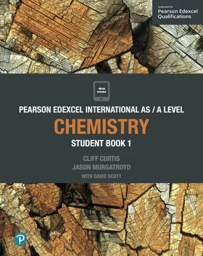 EDEXCEL IAS CHEMISTRY SB EBOOK