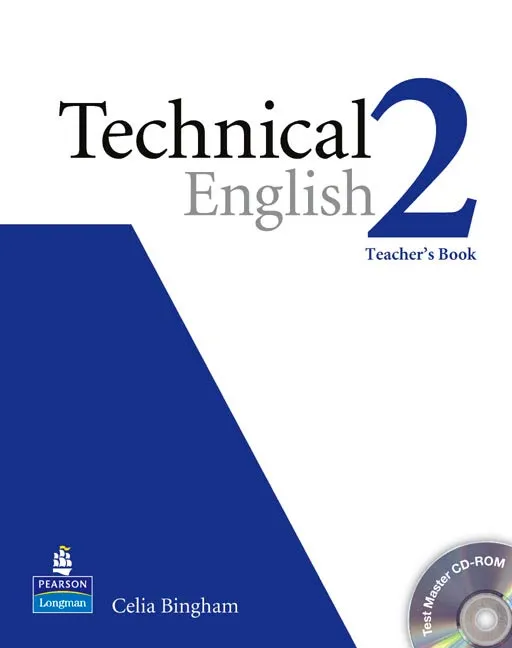 TECHNICAL ENGLISH 2 TB+CD-ROM