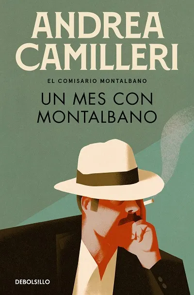 UN MES CON MONTALBANO (COMISARIO MONTALBANO 5)