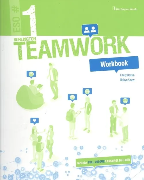 BURLINGTON TEAMWORK ESO 1 WB SPA