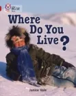 WHERE DO YOU LIVE?-NON-FICTION-RUBY - BAND 14