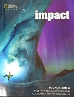IMPACT BRITISH ENGLISH FOUNDATION COMBO SPLIT A WITH THE SPARK PLATFORM