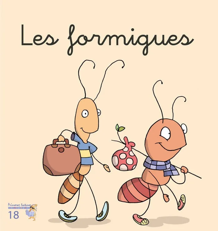 FORMIGUES, LES - MANUSCRITA