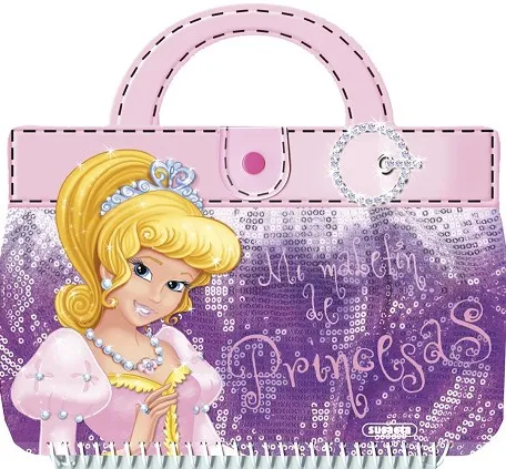 Mi maletin de princesas
